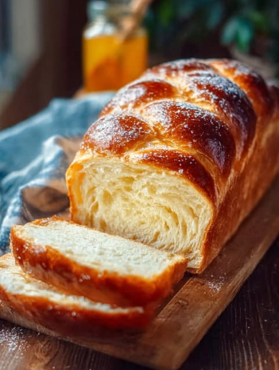 Sweet Condensed Milk Bread: 5 Tips for Perfect Baking - Sweet Condensed Milk Bread - additional detail