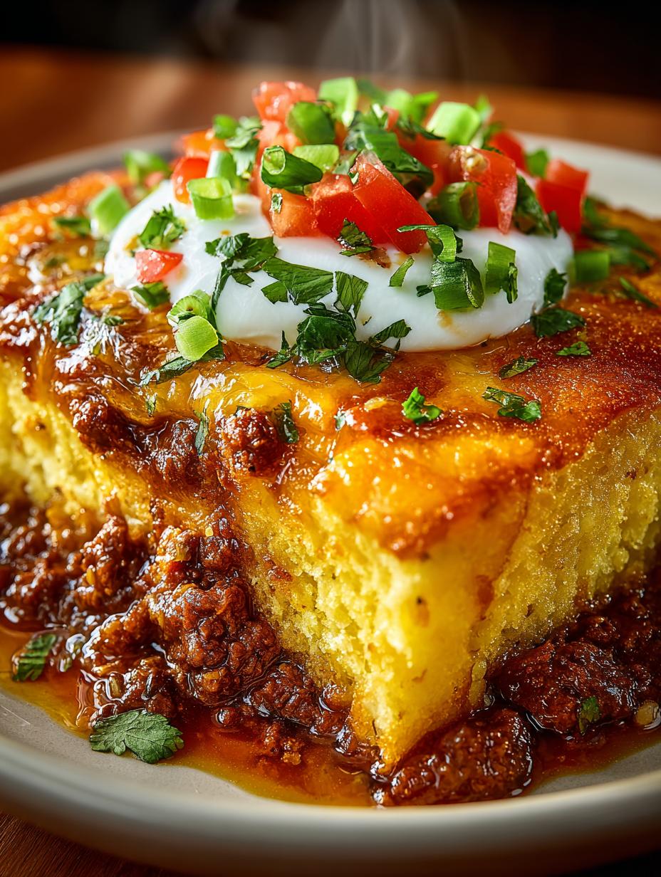 Delicious Texas Tamale Pie Casserole in 45 Minutes - Texas Tamale Pie Casserole - additional detail