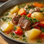 Traditional Irish Soup