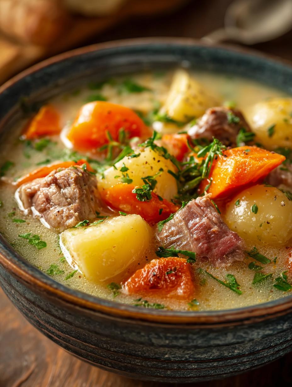Traditional Irish Soup: 7 Comforting Recipes for Every Day - Traditional Irish Soup - additional detail