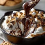 Traeger Smores Dip