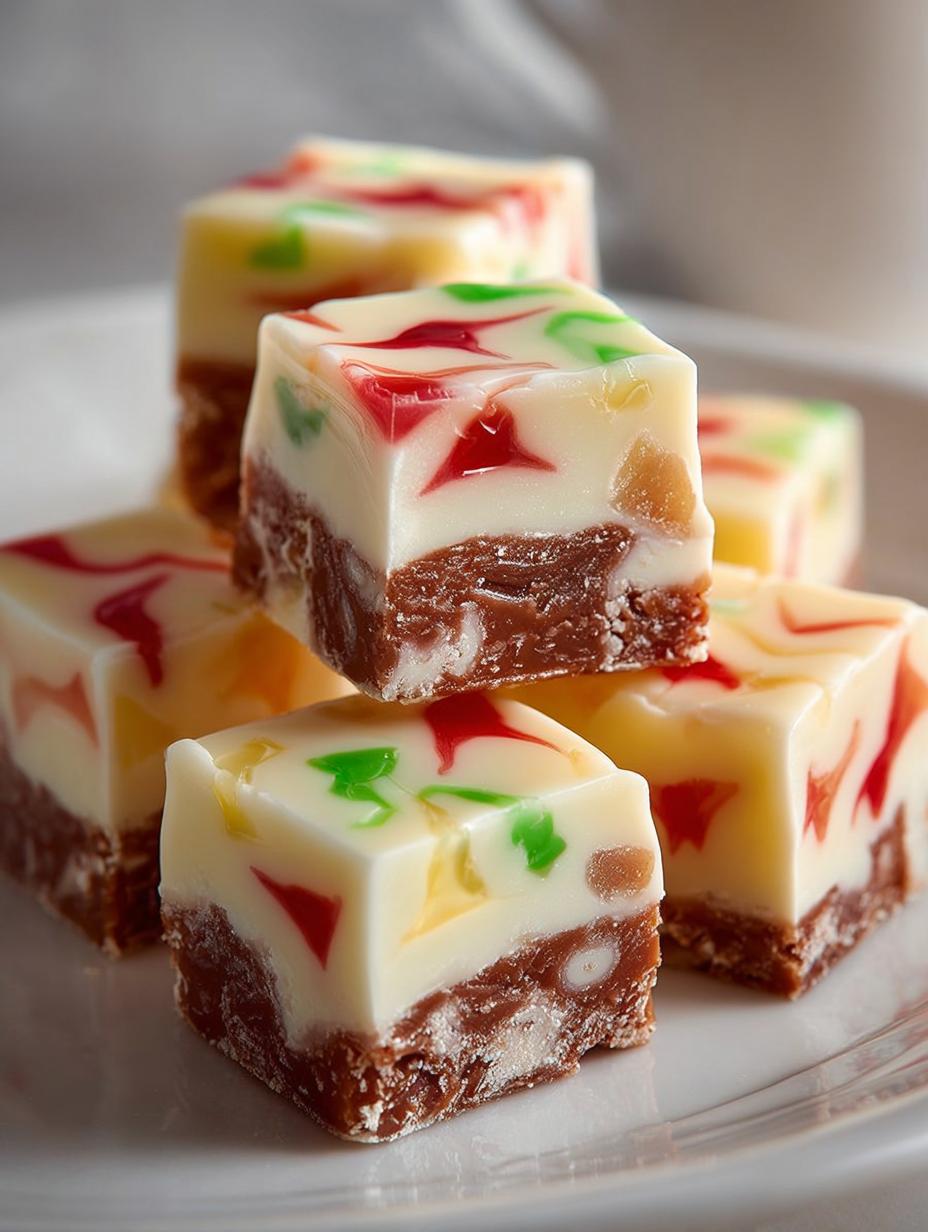 White Chocolate Candy Squares: 5 Irresistible Treats - White Chocolate Candy Squares - main visual representation