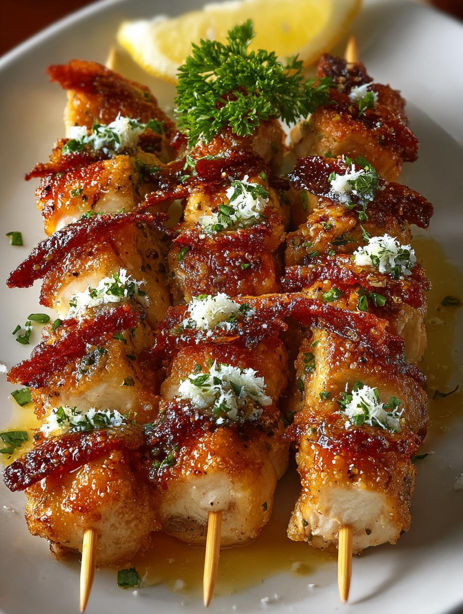 Chicken Spiedini: 5 Steps to Zesty Italian Perfection 5 Chicken Spiedini: 5 Steps to Zesty Italian Perfection - ?utm Source=rss&utm Medium=rss&utm Campaign=chicken - main visual representation