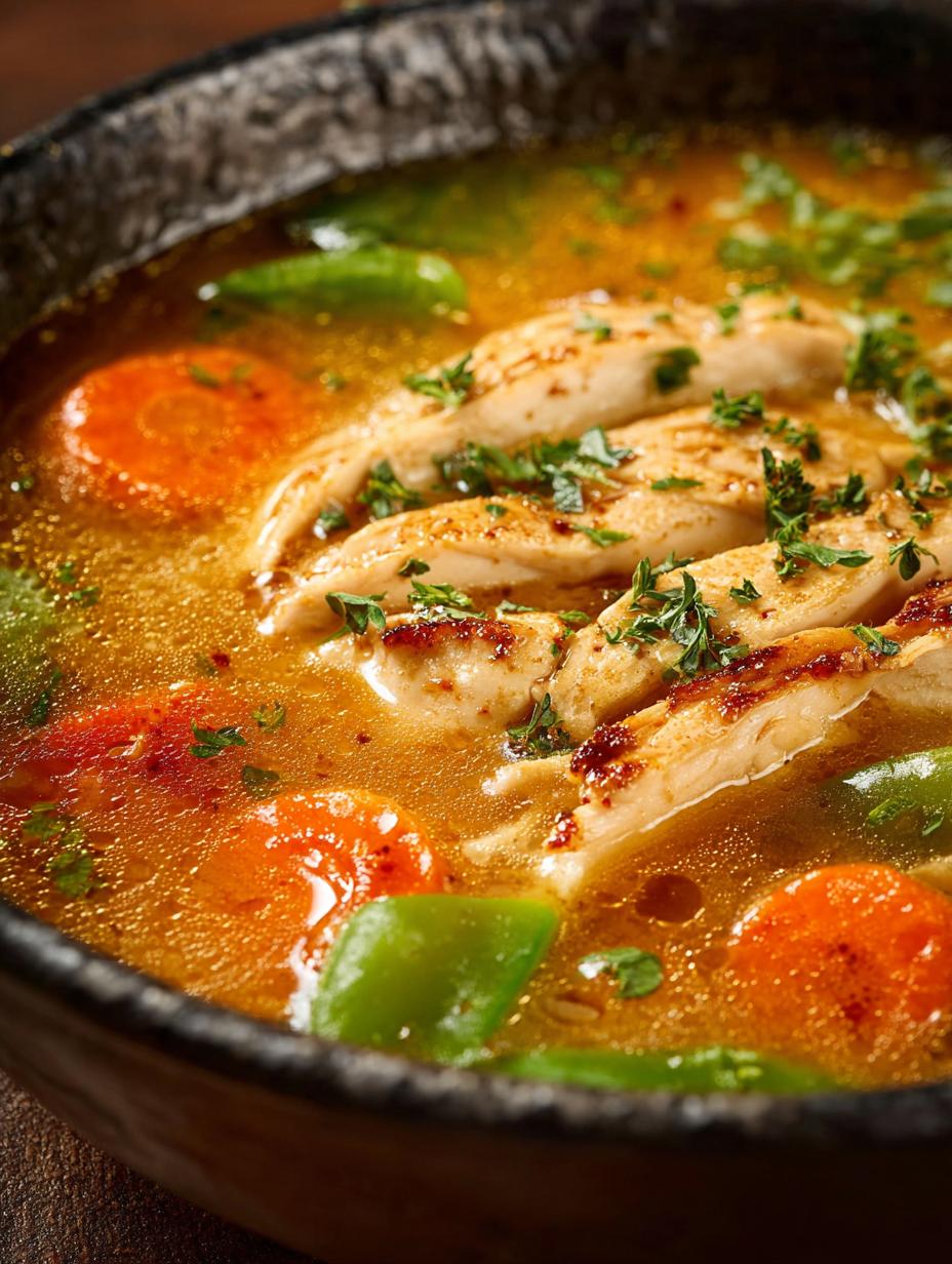 Marry Me Chicken Soup: 5 Steps to Flavorful Comfort - ?utm Source=rss&utm Medium=rss&utm Campaign=marry - main visual representation