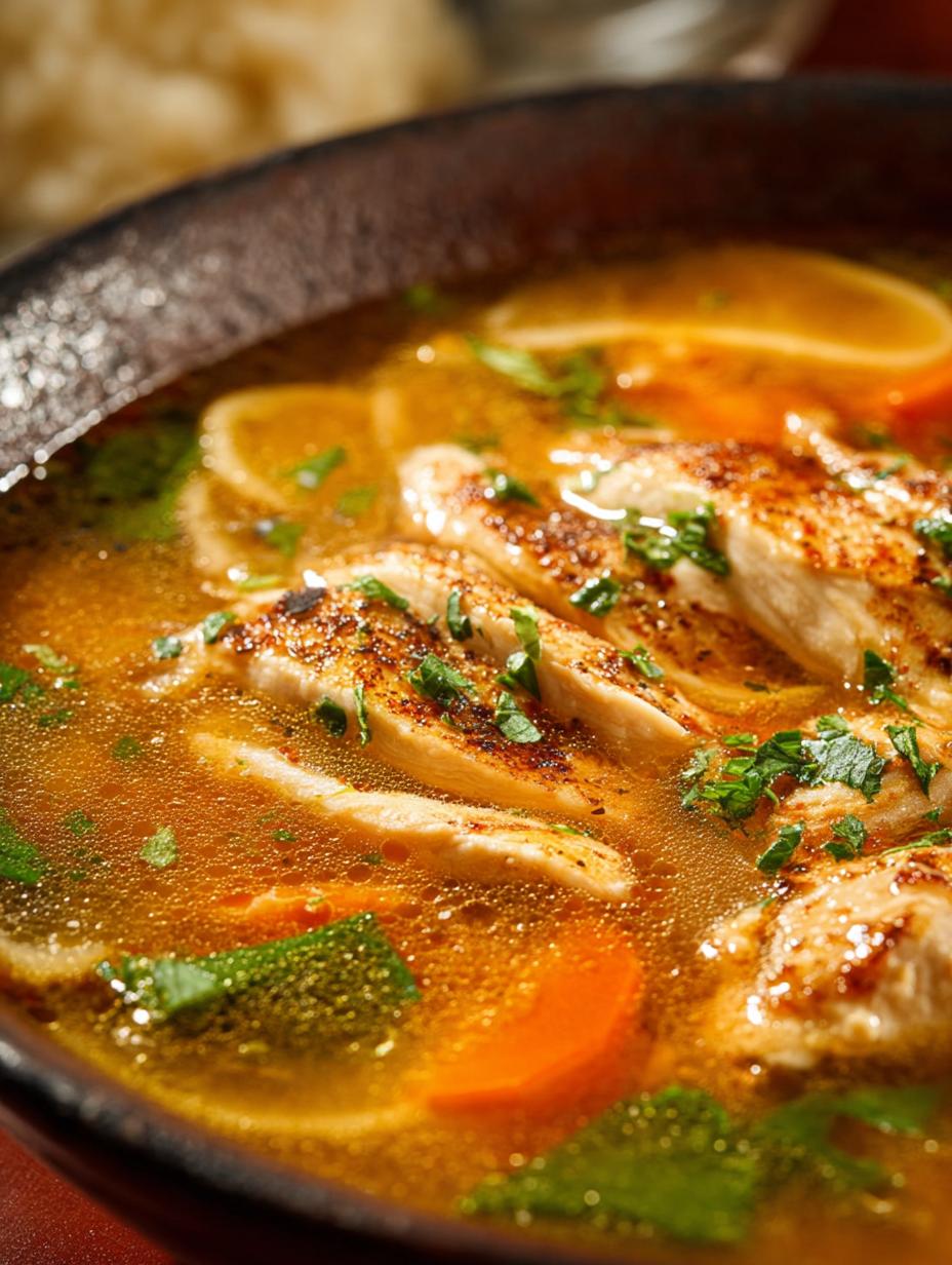 Marry Me Chicken Soup: 5 Steps to Flavorful Comfort - ?utm Source=rss&utm Medium=rss&utm Campaign=marry - additional detail