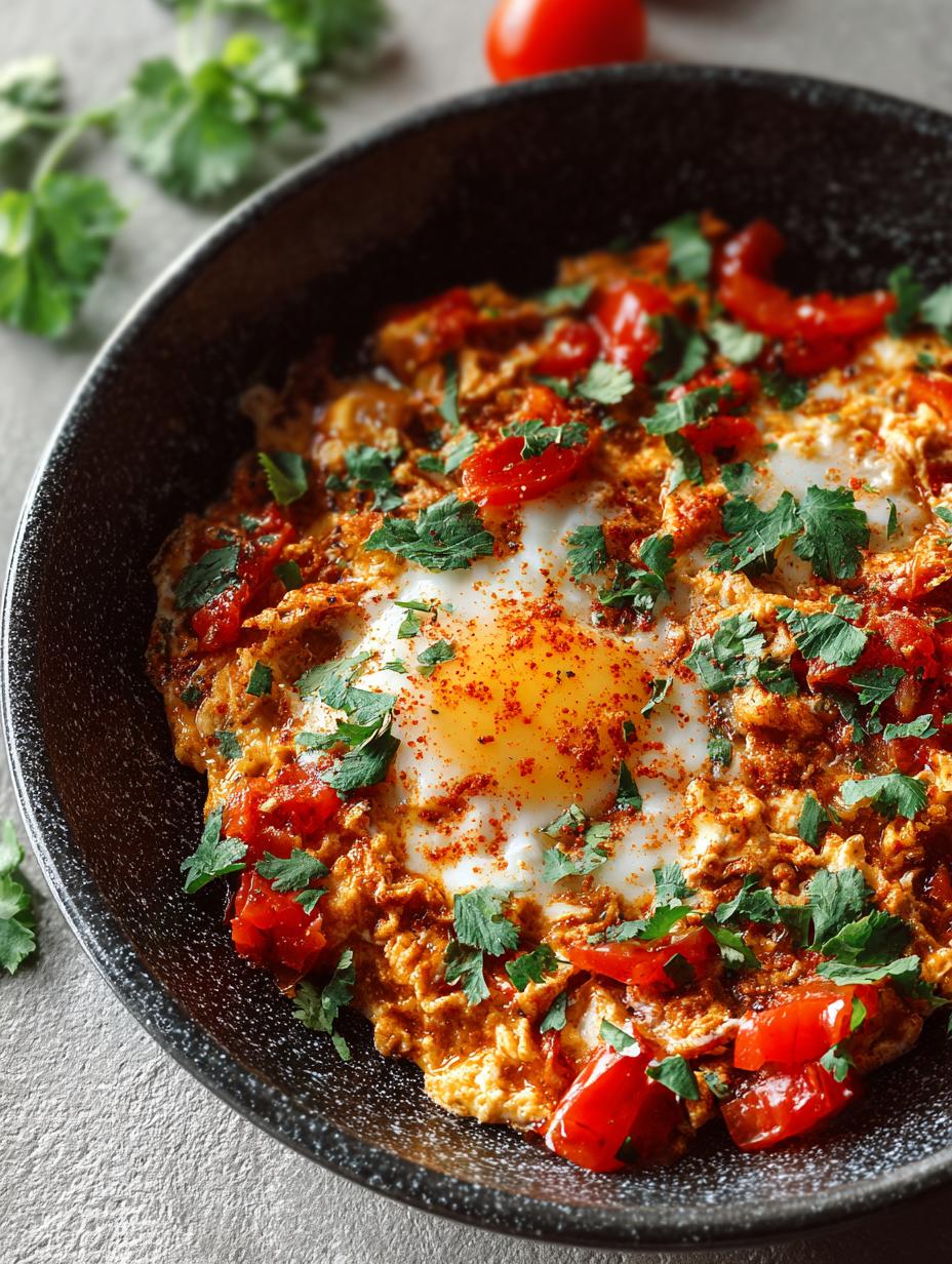 Spicy Scrambled Shakshuka: 7 Bold Flavors to Savor 5 Spicy Scrambled Shakshuka: 7 Bold Flavors to Savor - ?utm Source=rss&utm Medium=rss&utm Campaign=spicy - main visual representation
