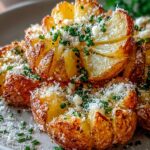 Air Fryer Baked Garlic