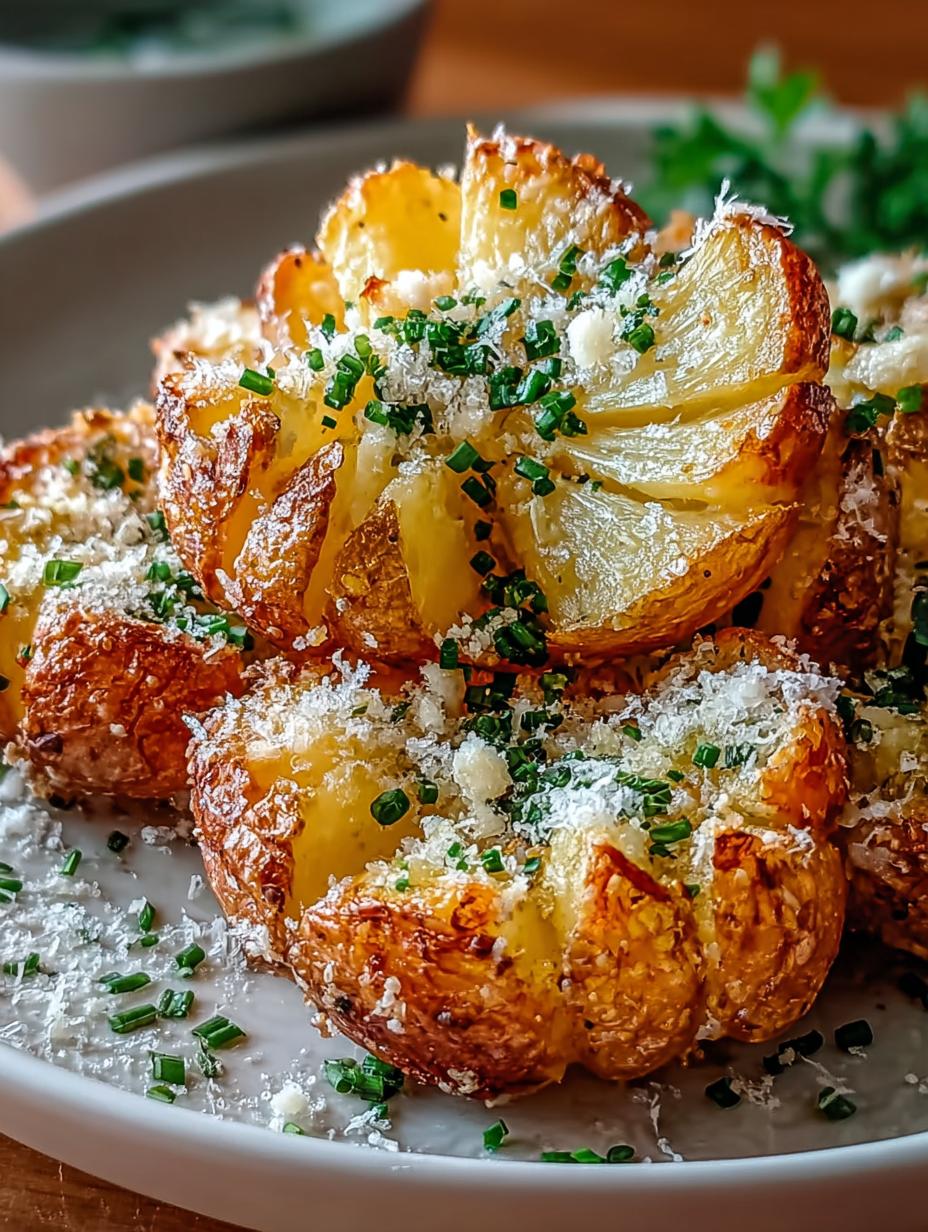 Air Fryer Baked Garlic