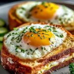 Air Fryer Egg Cheese