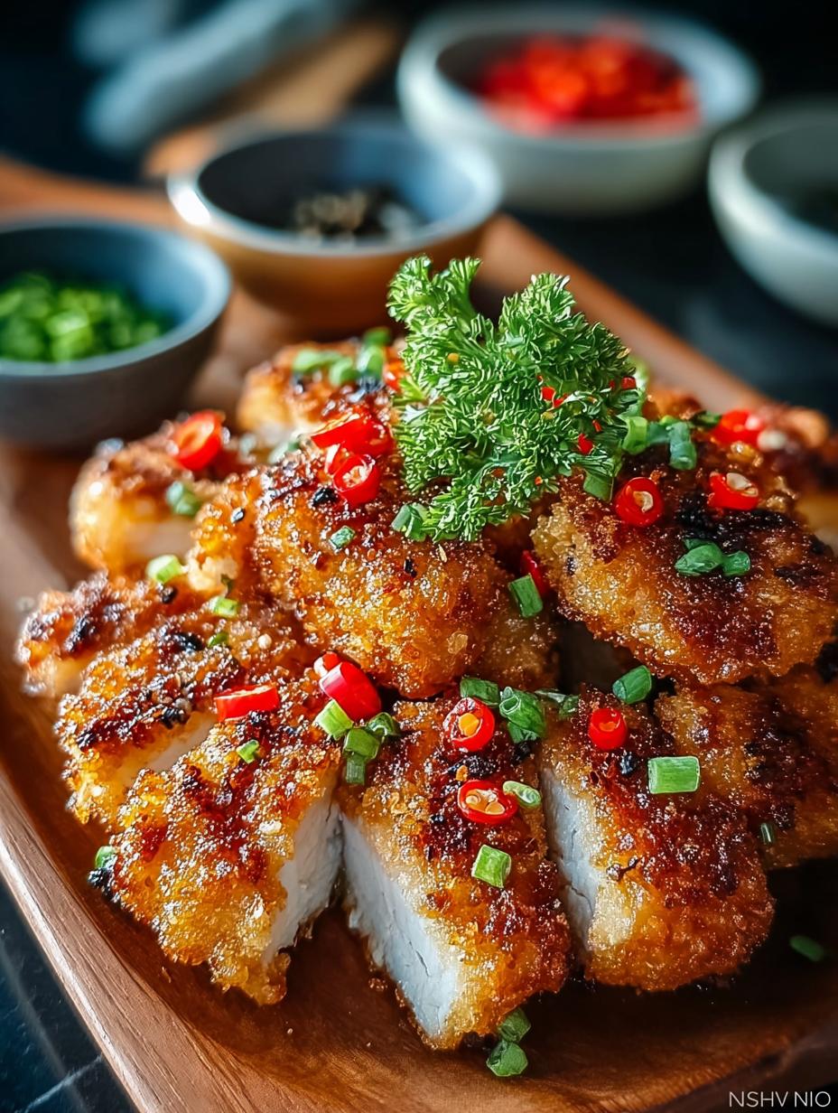 Air Fryer Salt Pepper