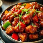 Air Fryer Sweet Sour
