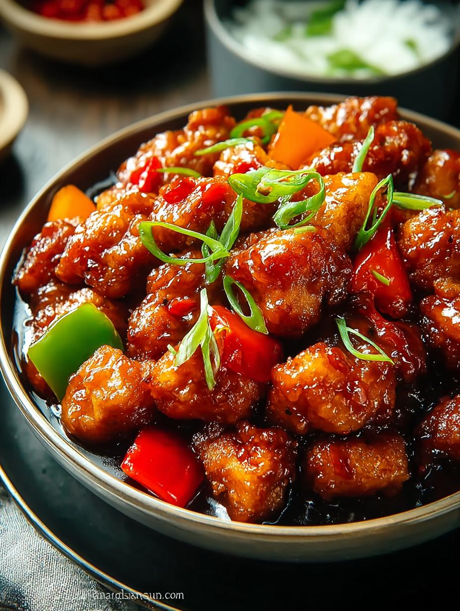 Air Fryer Sweet Sour