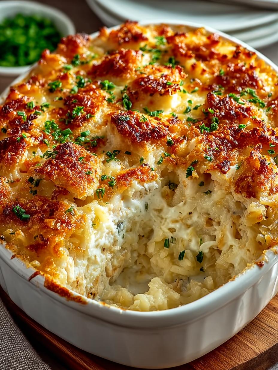 Comforting Angel Chicken Rice Casserole for Family Nights - Angel Chicken Rice Casserole - additional detail