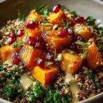 Autumn Glow Quinoa Bowls