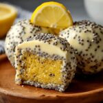 Bake Lemon Poppyseed Protein