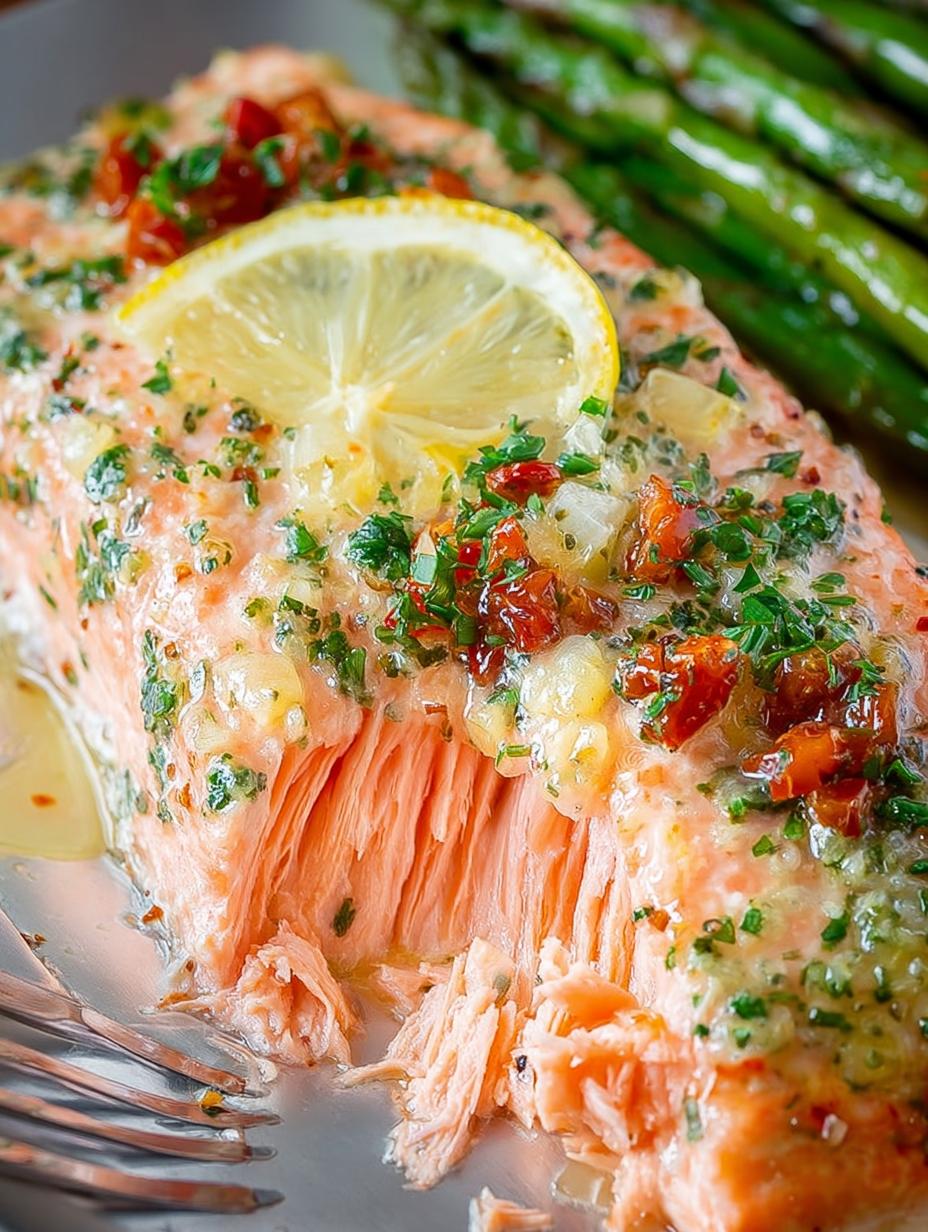 Baked Salmon