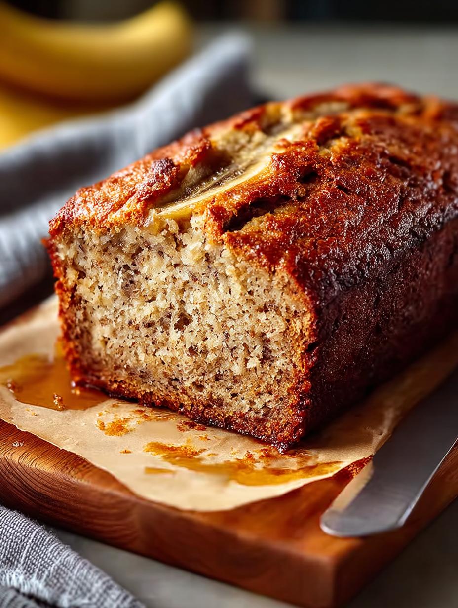 Irresistibly Moist Banana Bread: 7 Steps to Perfection 5 Irresistibly Moist Banana Bread: 7 Steps to Perfection - Banana Bread - main visual representation