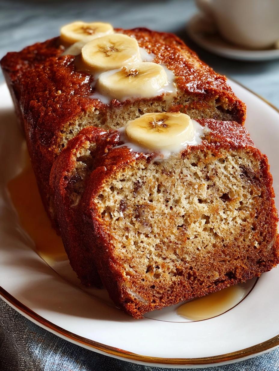 Delicious Banana Bread: 5 Secrets to Moist Perfection - Banana Bread - additional detail