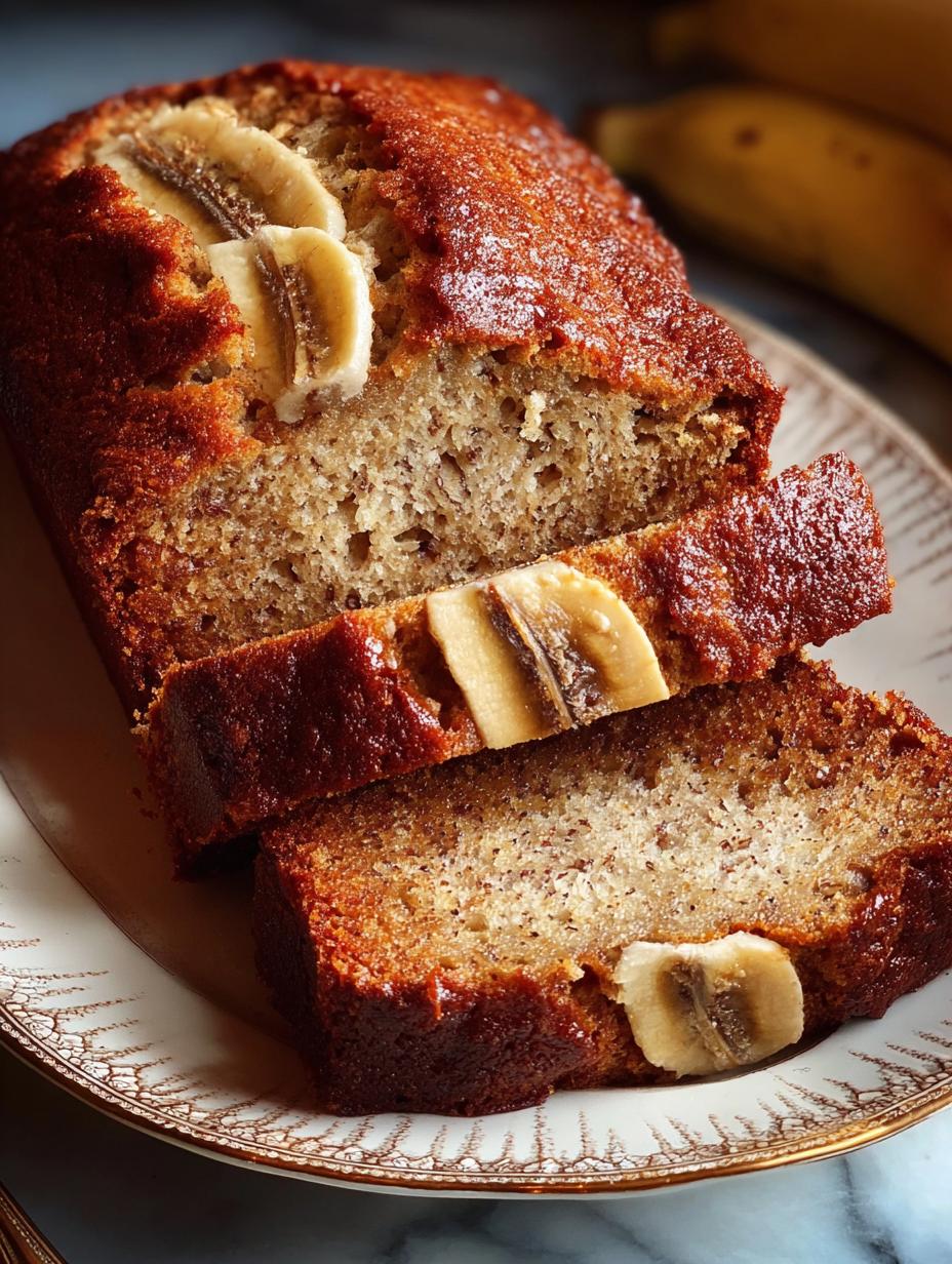 Banana Bread