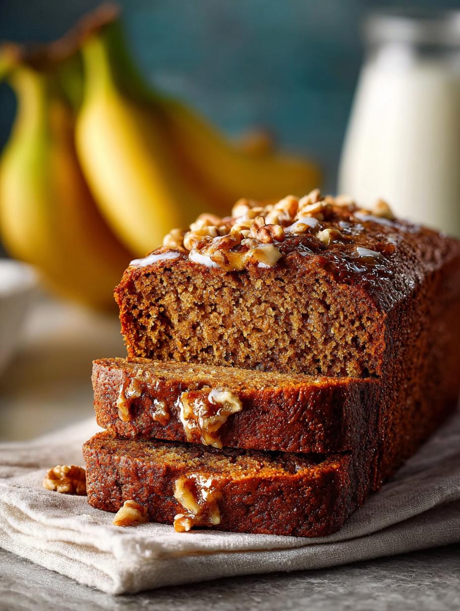 Moist Banana Nut Bread Recipe: 7 Secrets to Perfection - Banana Nut Bread - main visual representation