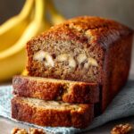 Banana Nut Bread