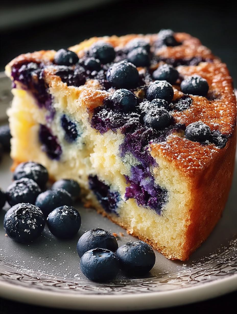 Blueberry Yogurt Cake Alrightwithme: 8 Scrumptious Benefits - Blueberry Yogurt Cake Alrightwithme - main visual representation