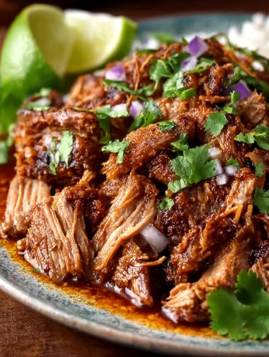 Mouthwatering Carnitas Crockpot for Effortless Meals - Carnitas Crockpot - additional detail