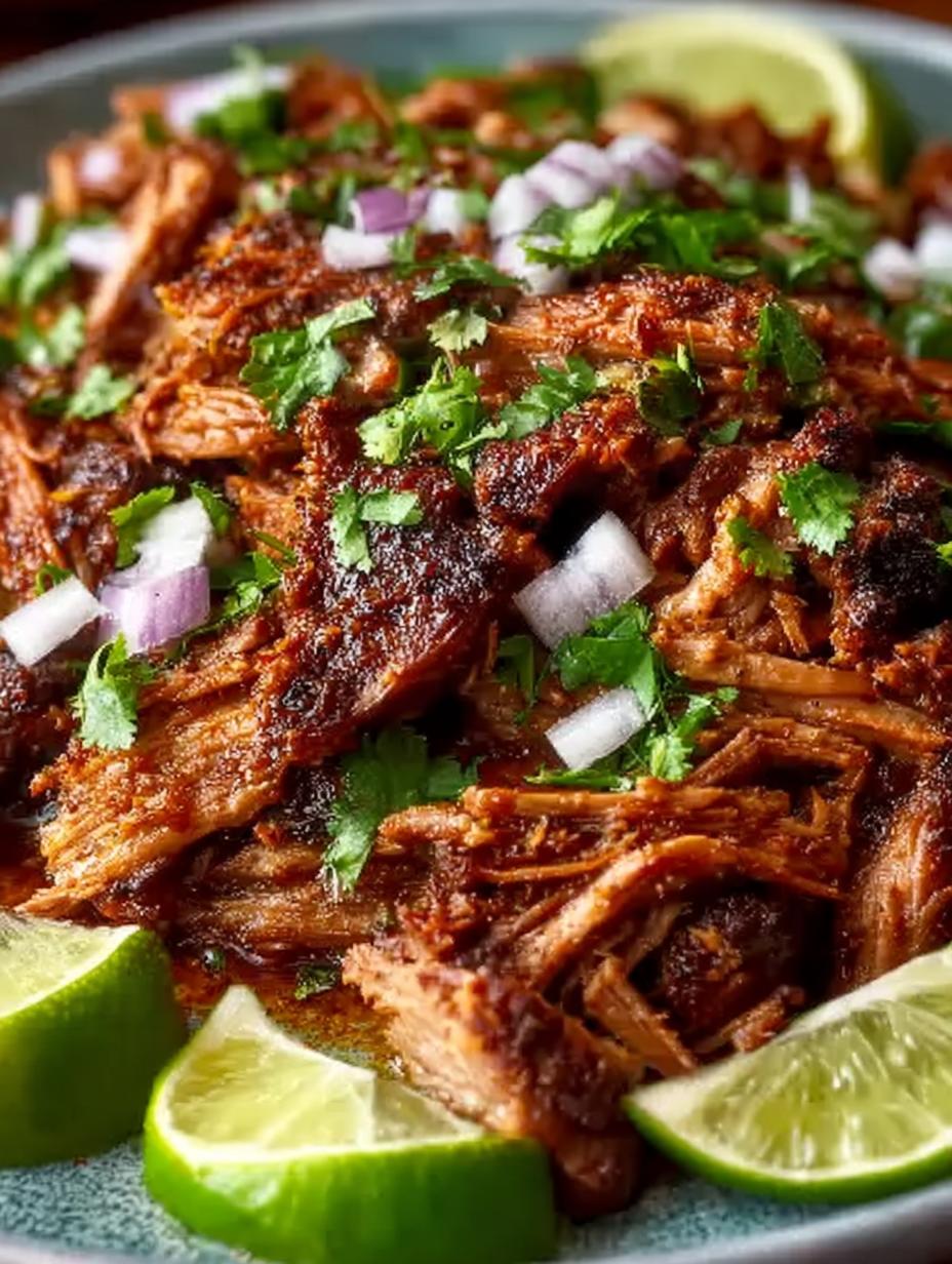 Carnitas Crockpot