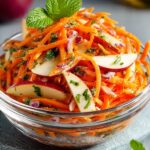 Carrot Apple Salad
