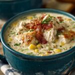 Hearty Chicken Corn Chowder for Cozy Nights 3 Chicken Corn Chowder