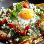 Chilaquiles Verdes