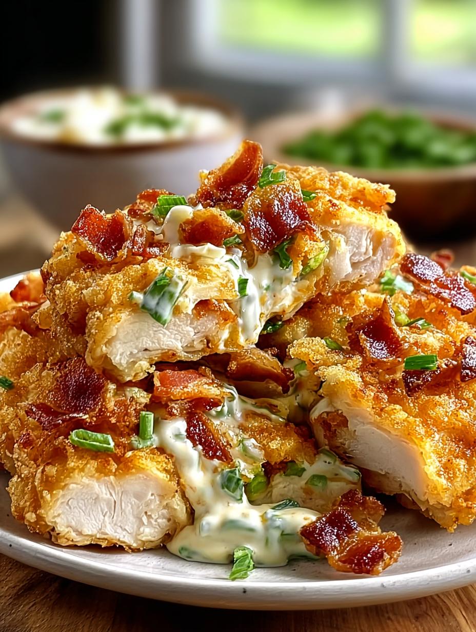 Crispy Chicken Bacon Ranch Wrap: Your New Comfort Meal - Crispy Chicken Bacon Ranch - main visual representation