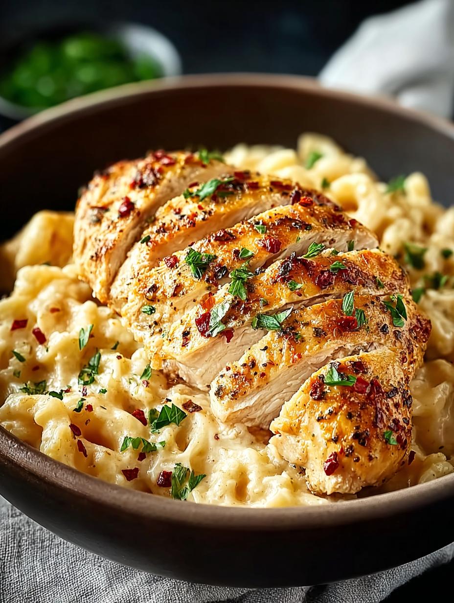 Crockpot Garlic Parmesan Chicken: 7 Comforting Steps 5 Crockpot Garlic Parmesan Chicken: 7 Comforting Steps - Crockpot Garlic Parmesan Chicken - main visual representation