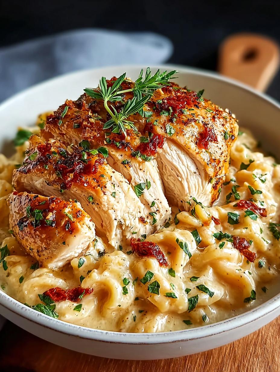 Crockpot Garlic Parmesan Chicken: 7 Comforting Steps - Crockpot Garlic Parmesan Chicken - additional detail