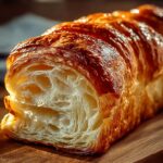 Croissant Bread Loaf