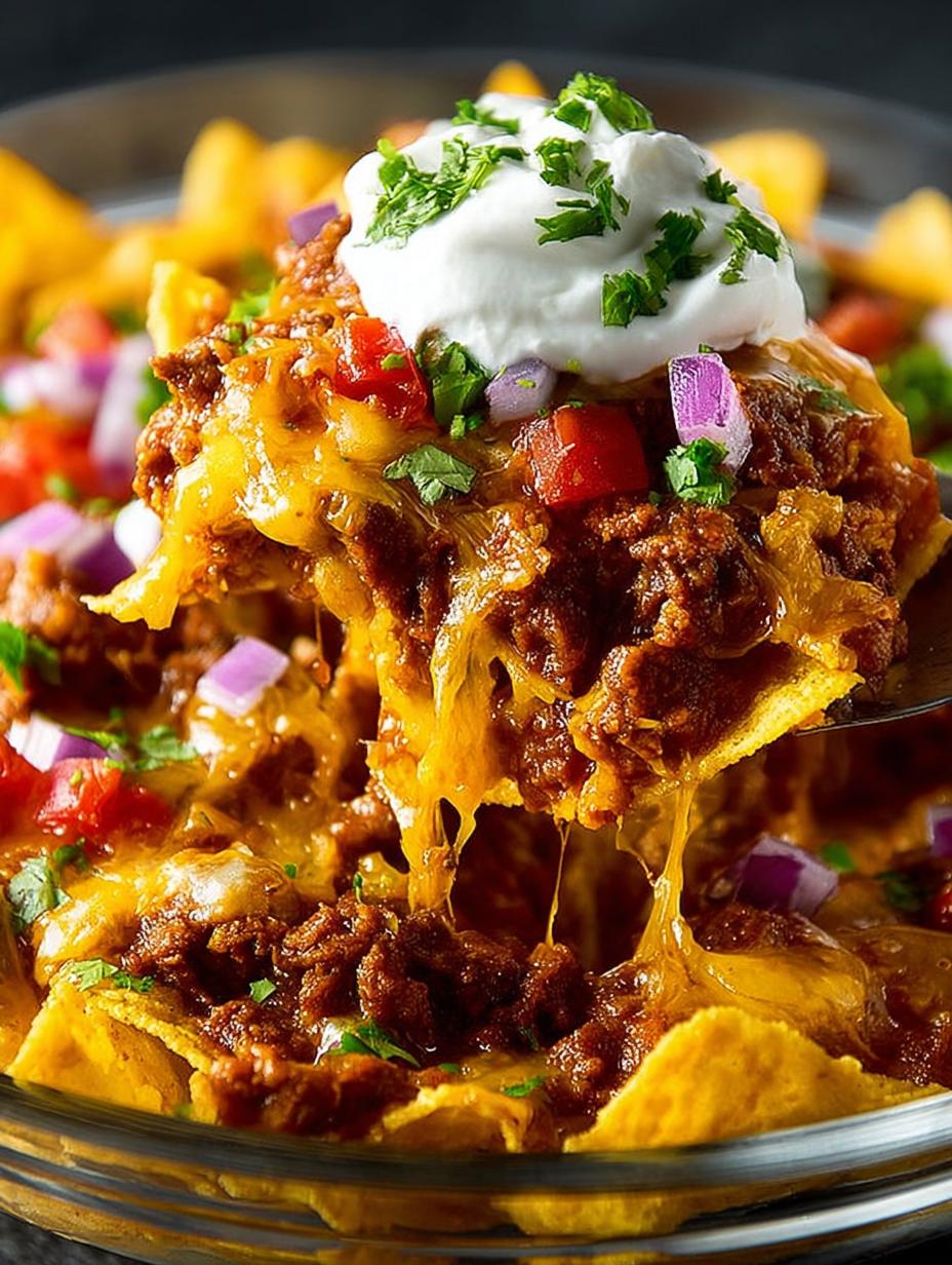 Delicious Frito Pie Recipe: A Comfort Food Classic - Frito Pie - additional detail