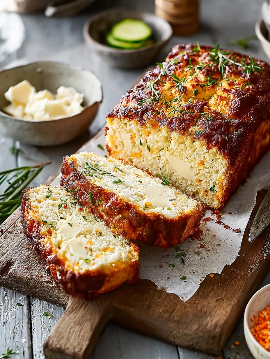 Gluten Free Cauliflower Bread