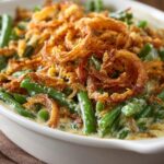 Green Bean Casserole