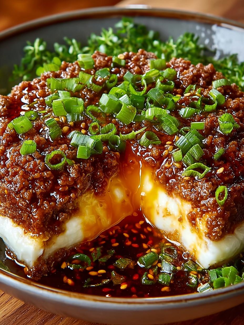 Ground Beef Hot Honey Bowl: A Sweet and Spicy Delight - Ground Beef Hot Honey - main visual representation