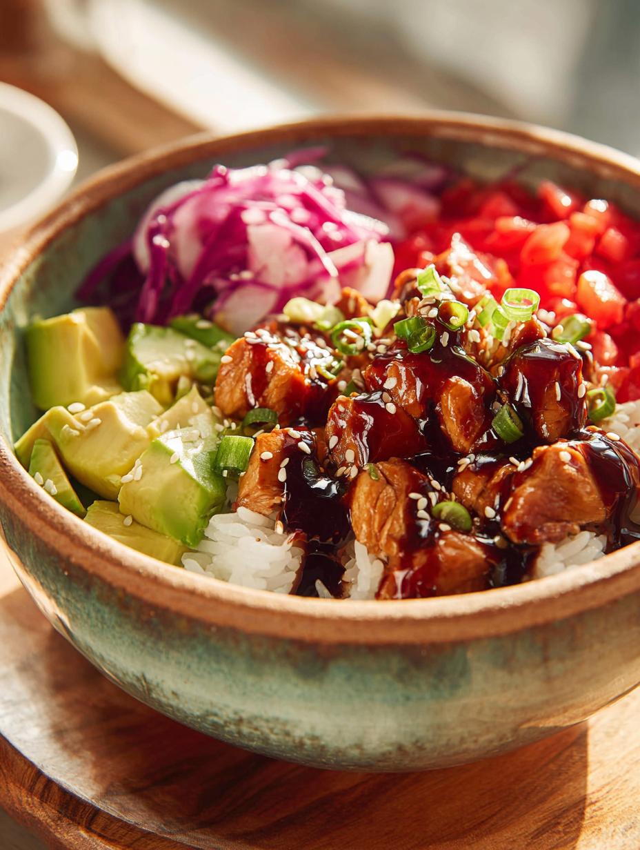 Hawaiian Chicken Bowl: 5 Fresh Variations to Try Tonight - Hawaiian Chicken Bowl - main visual representation