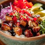 Hawaiian Chicken Bowl