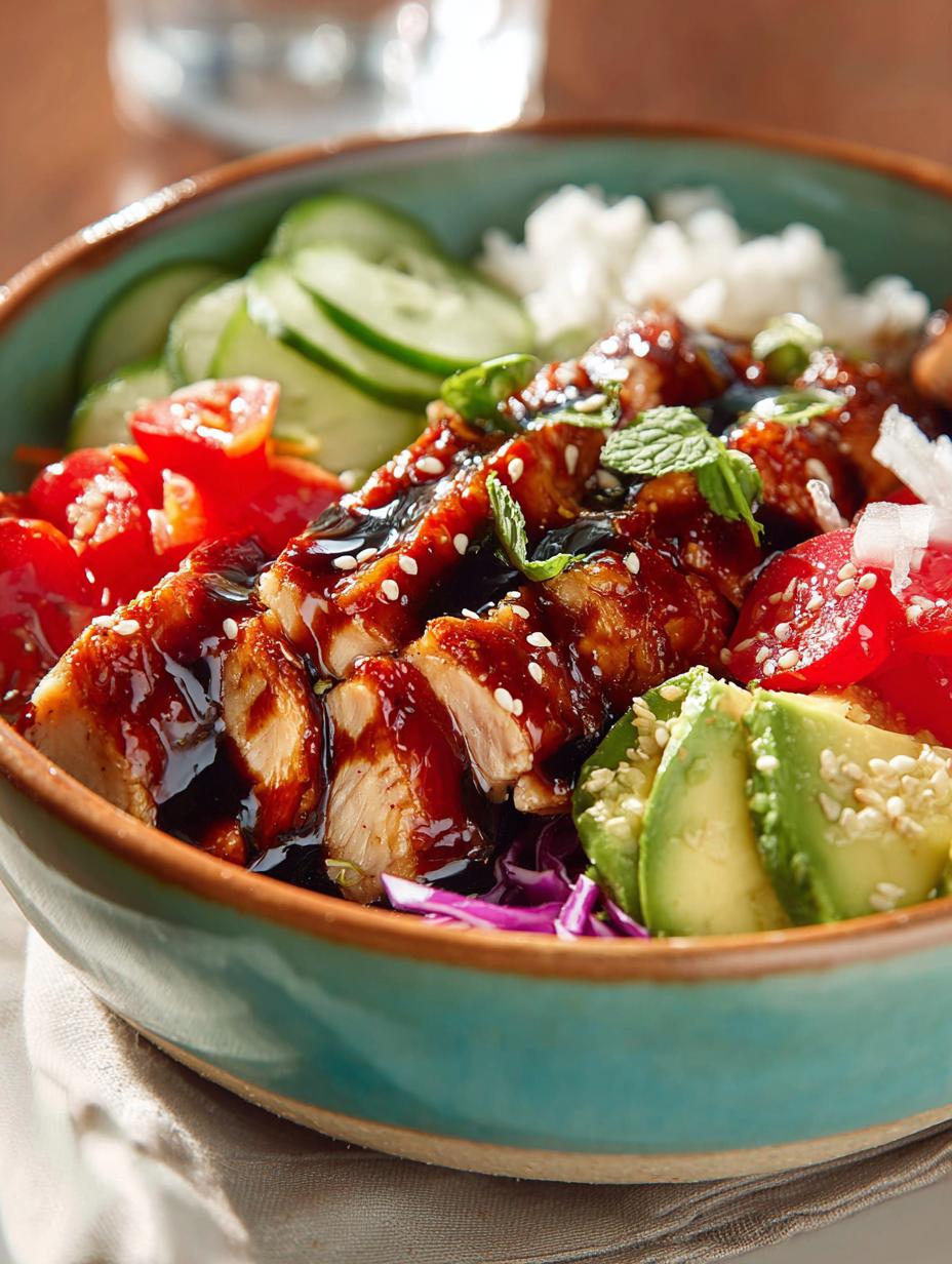 Hawaiian Chicken Bowl: 5 Fresh Variations to Try Tonight - Hawaiian Chicken Bowl - additional detail