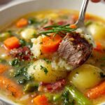 Hearty Scotch Broth with