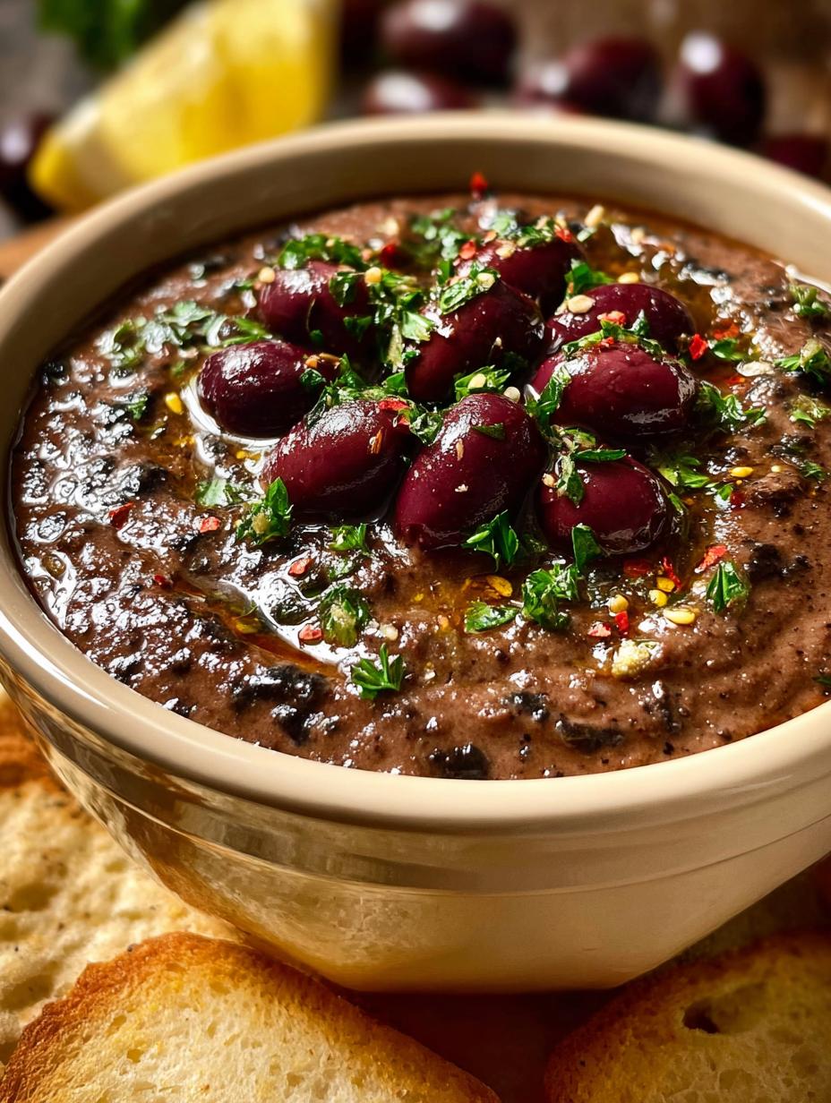 Kalamata Olive Dip Secrets: 6 Flavorful Tips - Kalamata Olive Dip Secrets - main visual representation