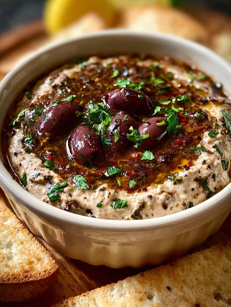 Kalamata Olive Dip Secrets: 6 Flavorful Tips - Kalamata Olive Dip Secrets - additional detail