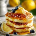 Lemon Ricotta Pancakes