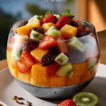 Leprechaun Fruit Salad