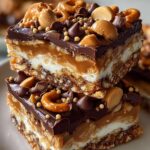 Magic Bars Pretzel Peanut