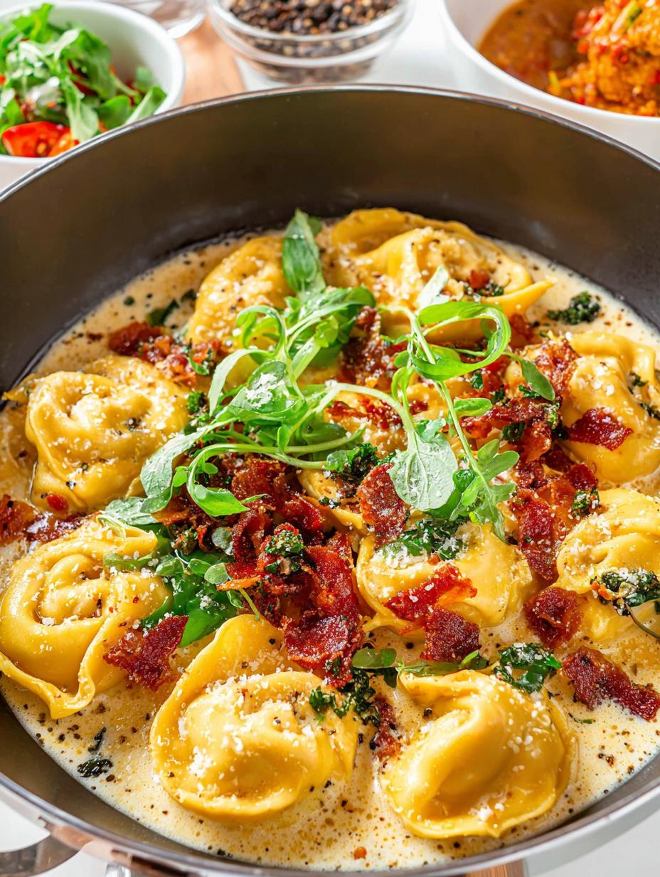 Marry Tortellini: 7 Reasons to Fall in Love with It - Marry Tortellini - main visual representation