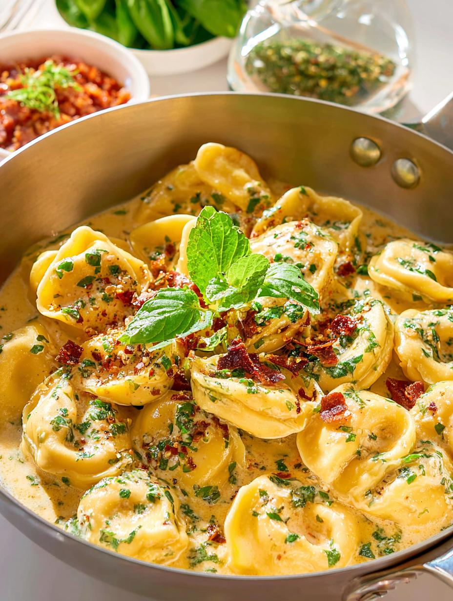 Marry Tortellini: 7 Reasons to Fall in Love with It - Marry Tortellini - additional detail